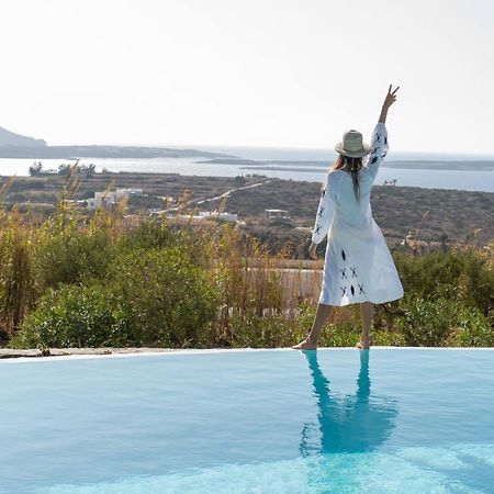 Anthemion Paros - Villas & Suites Agia Irini  Exterior foto