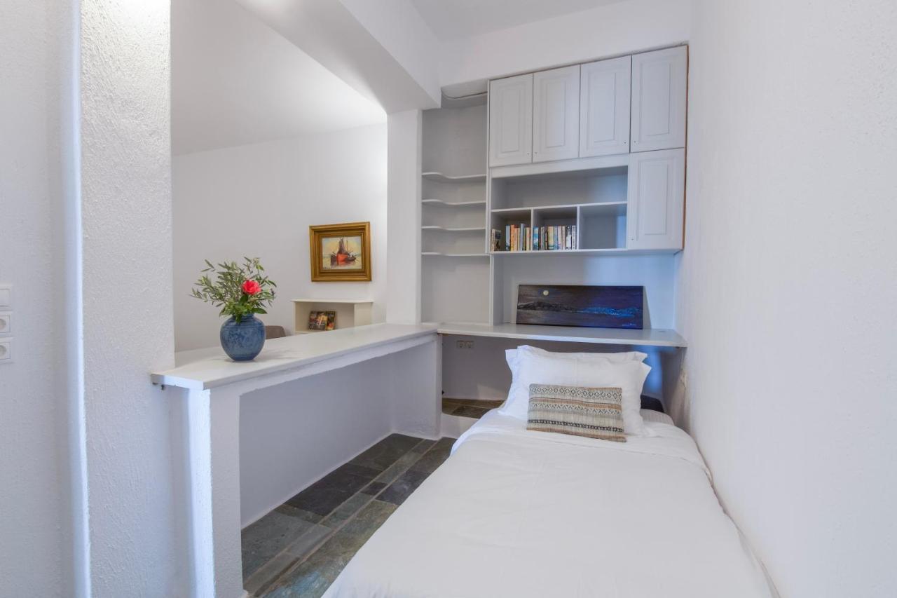 Anthemion Paros - Villas & Suites Agia Irini  Exterior foto