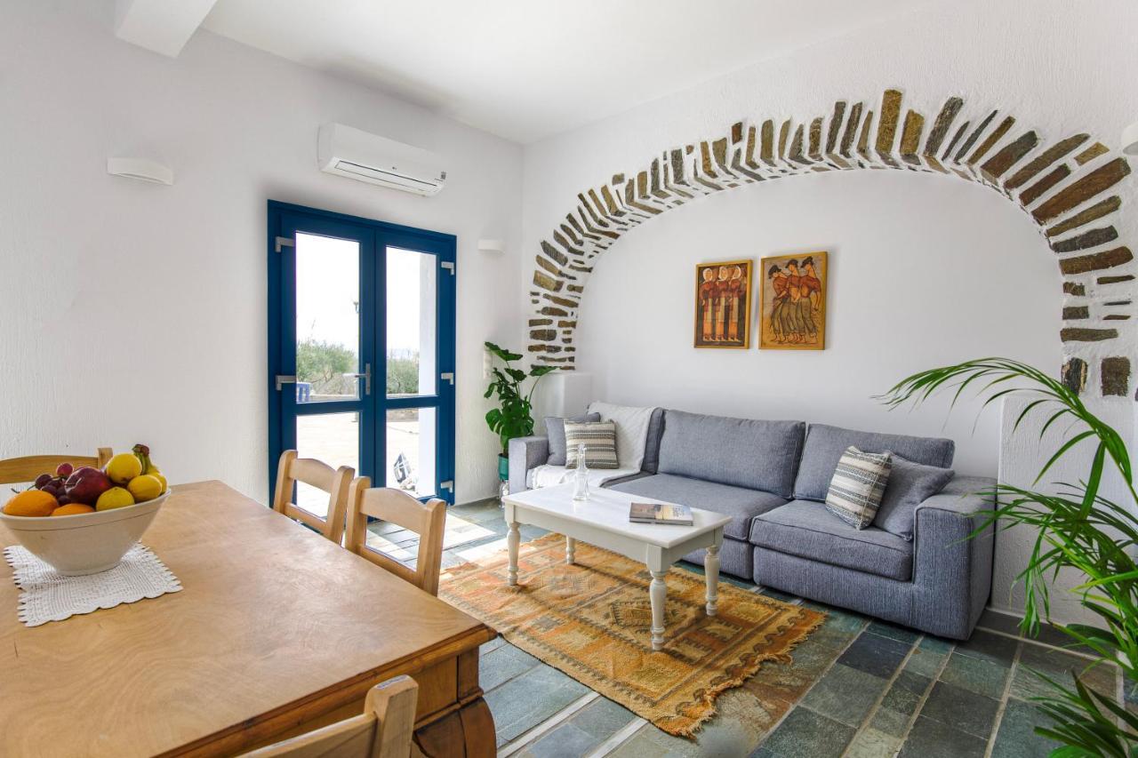 Anthemion Paros - Villas & Suites Agia Irini  Exterior foto