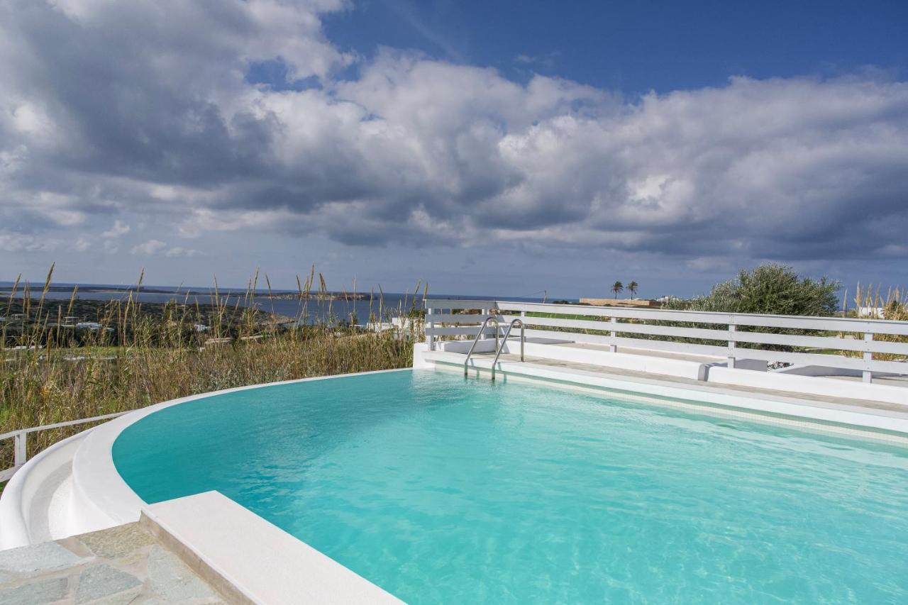 Anthemion Paros - Villas & Suites Agia Irini  Exterior foto