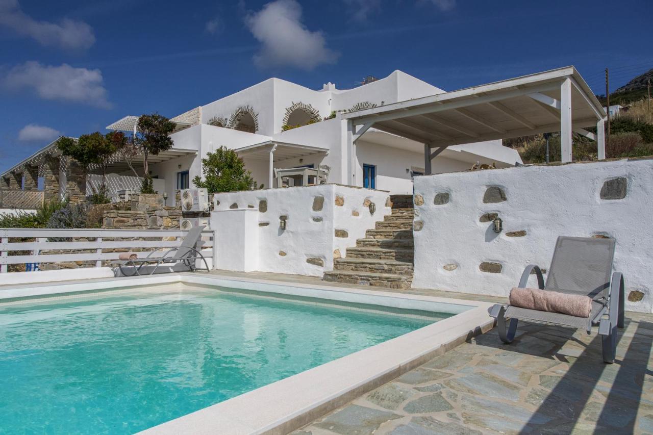 Anthemion Paros - Villas & Suites Agia Irini  Exterior foto