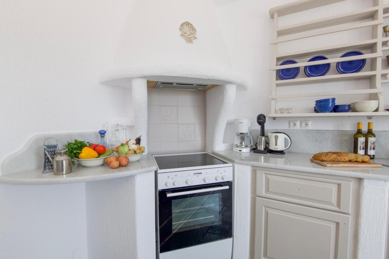 Anthemion Paros - Villas & Suites Agia Irini  Exterior foto