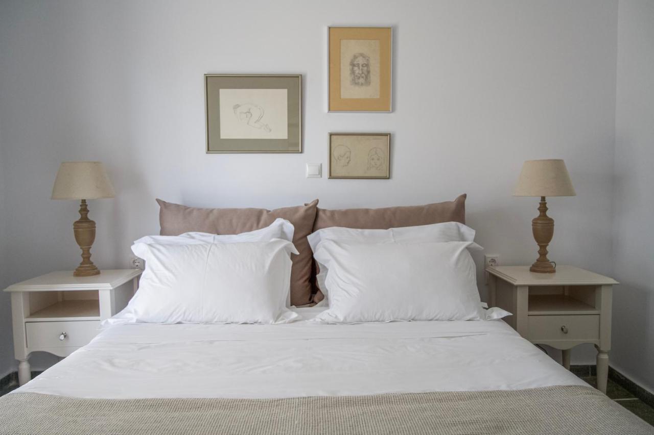 Anthemion Paros - Villas & Suites Agia Irini  Exterior foto