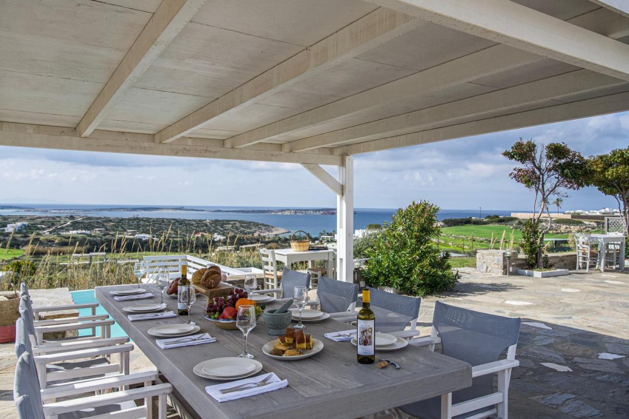 Anthemion Paros - Villas & Suites Agia Irini  Exterior foto