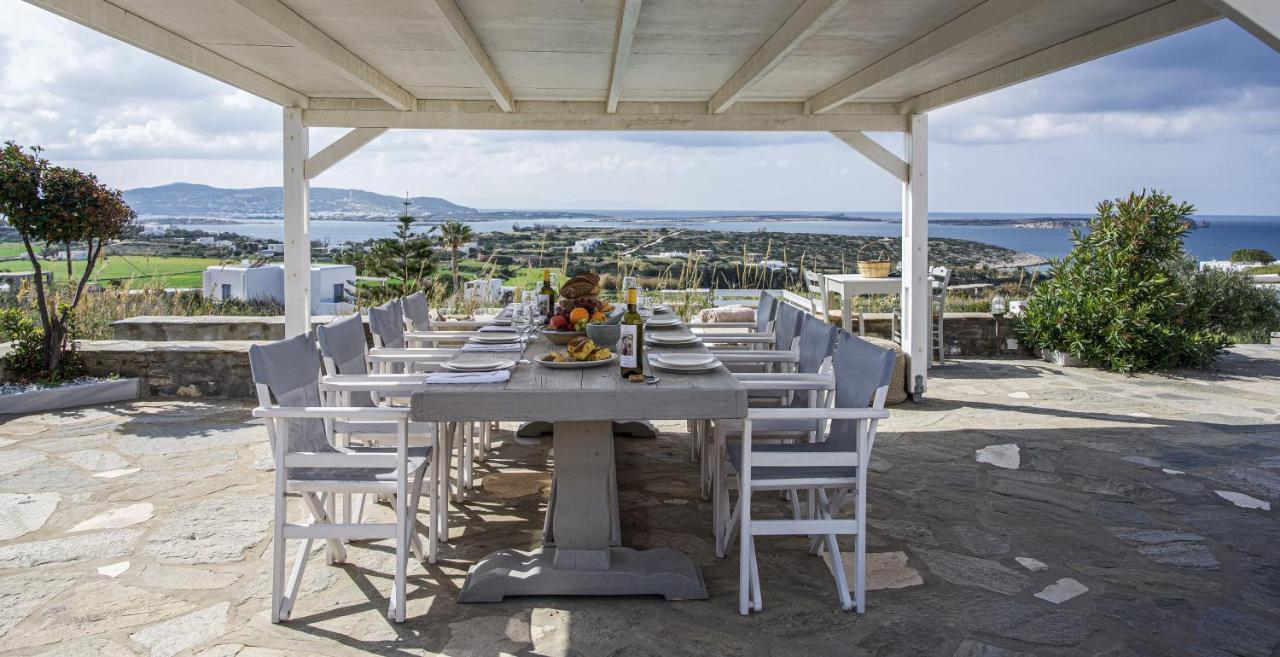 Anthemion Paros - Villas & Suites Agia Irini  Exterior foto