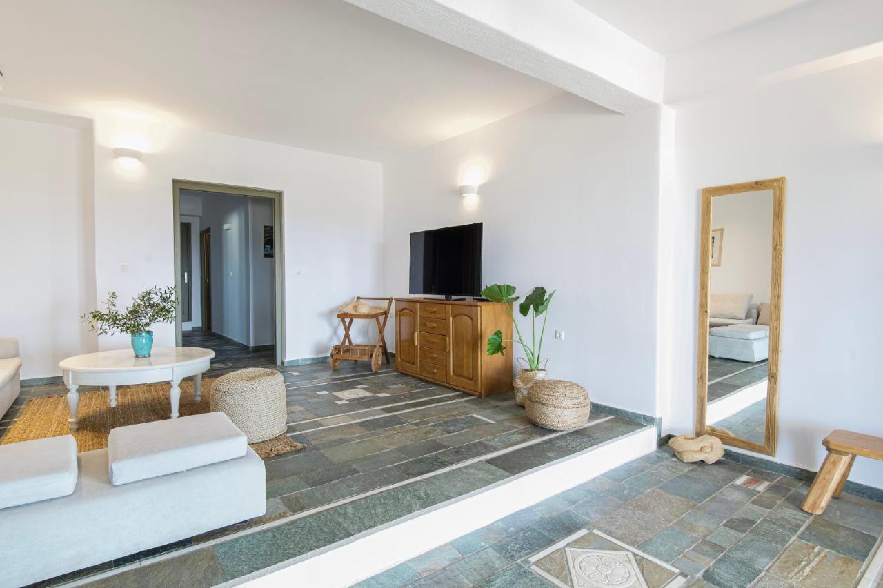 Anthemion Paros - Villas & Suites Agia Irini  Exterior foto