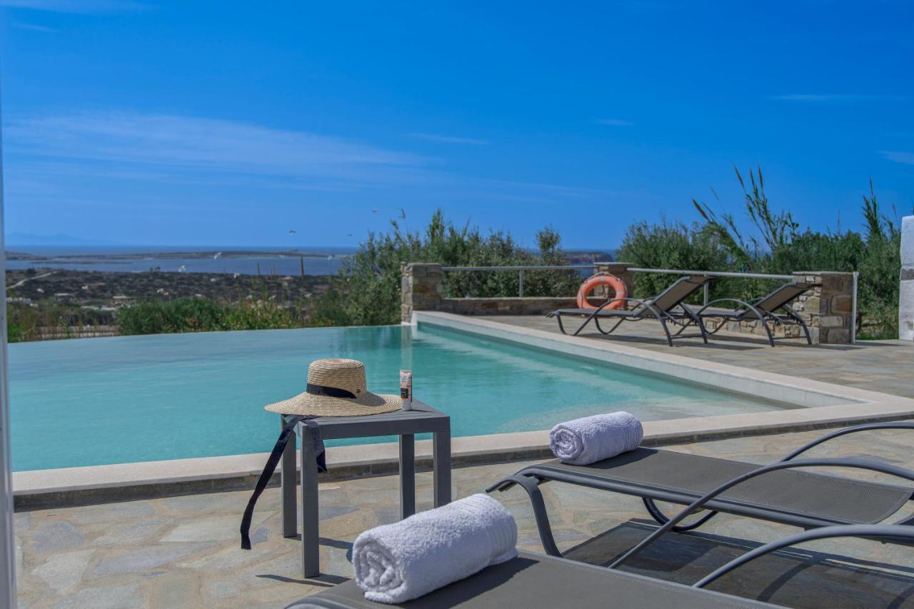 Anthemion Paros - Villas & Suites Agia Irini  Exterior foto