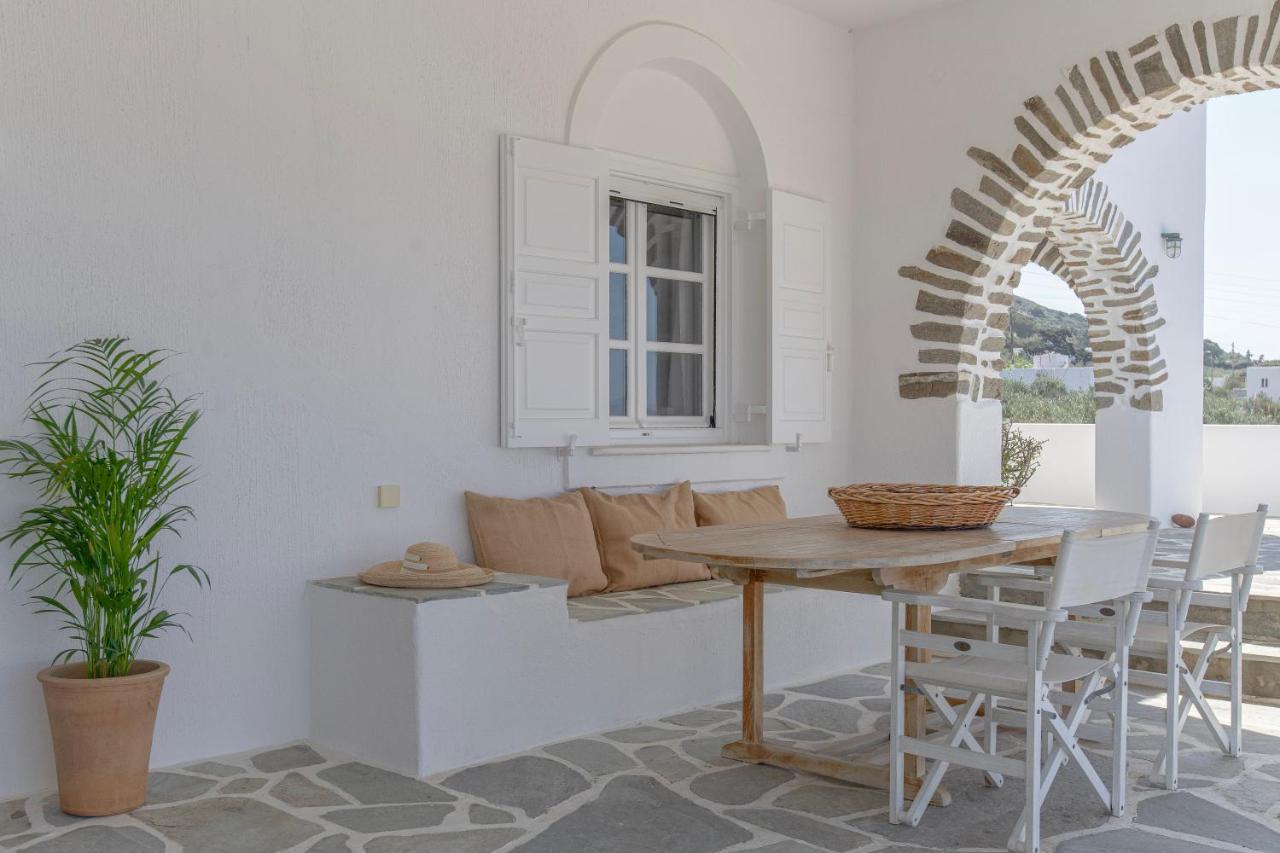 Anthemion Paros - Villas & Suites Agia Irini  Exterior foto