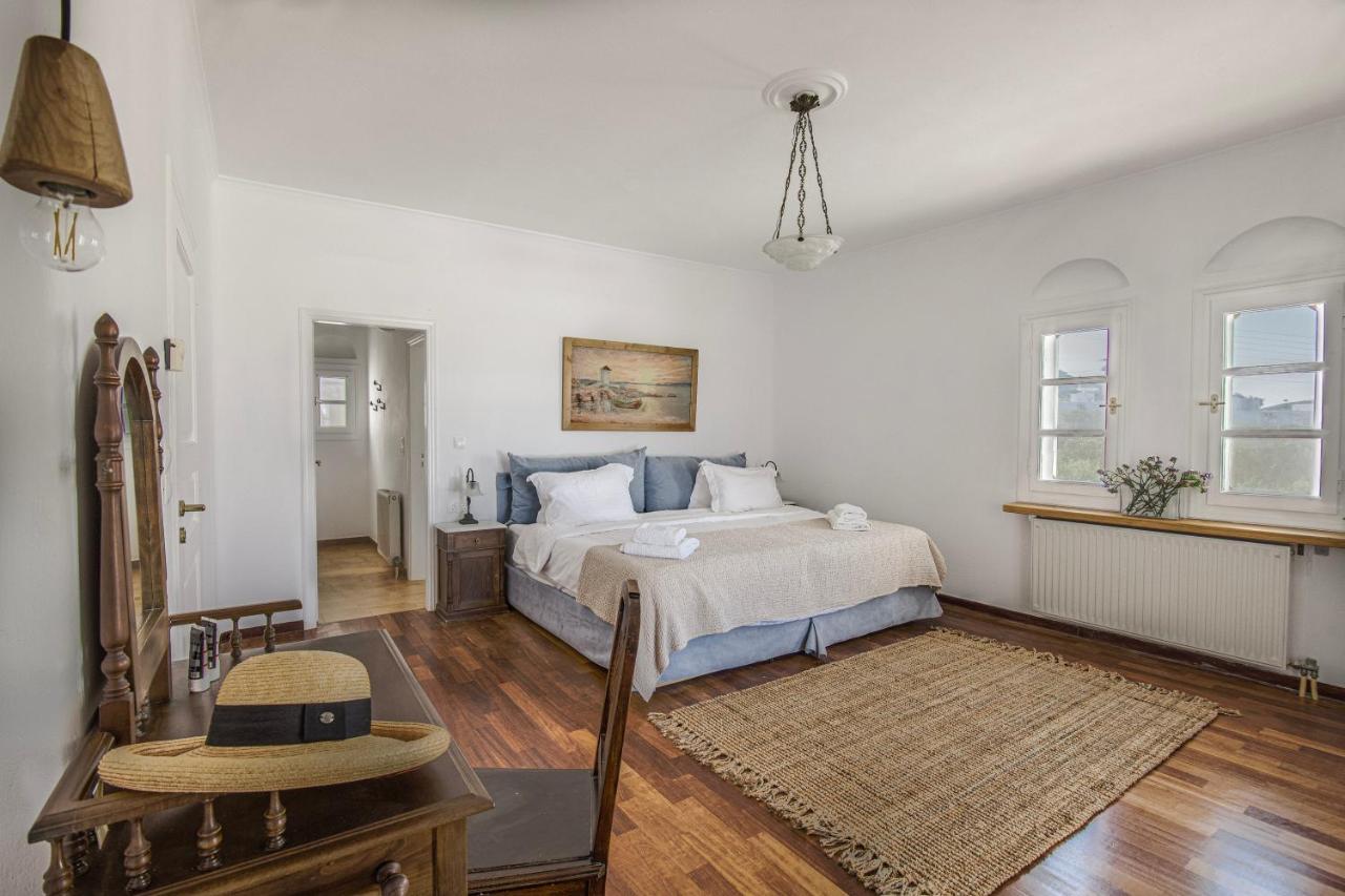 Anthemion Paros - Villas & Suites Agia Irini  Exterior foto
