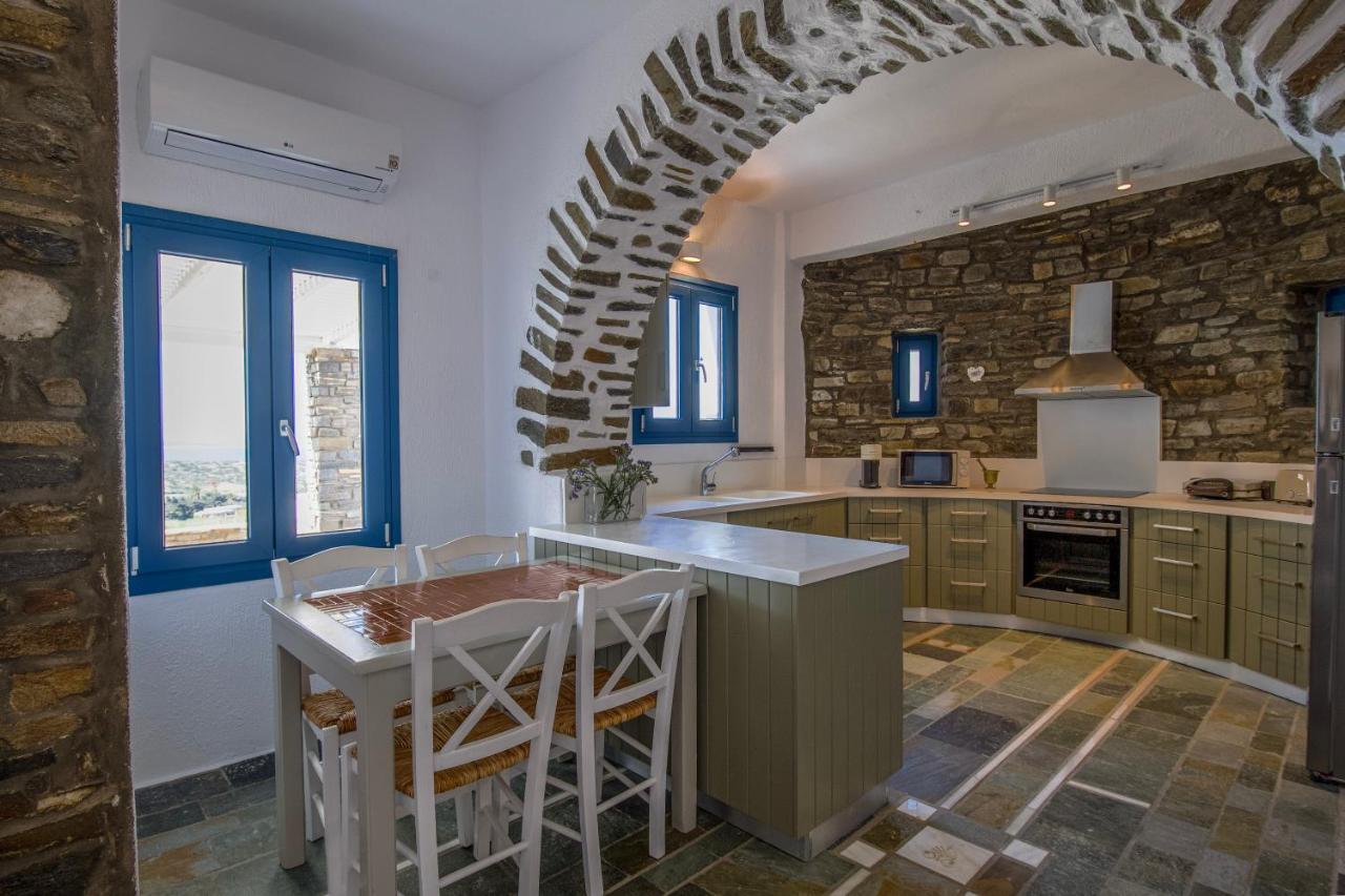 Anthemion Paros - Villas & Suites Agia Irini  Exterior foto