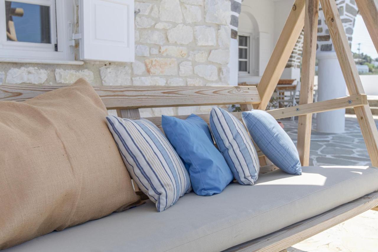 Anthemion Paros - Villas & Suites Agia Irini  Exterior foto