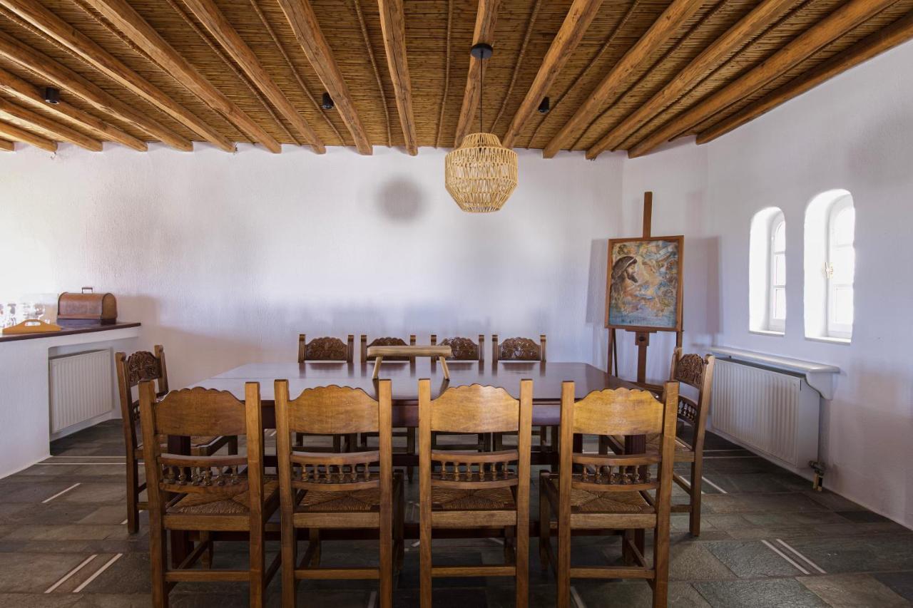 Anthemion Paros - Villas & Suites Agia Irini  Exterior foto