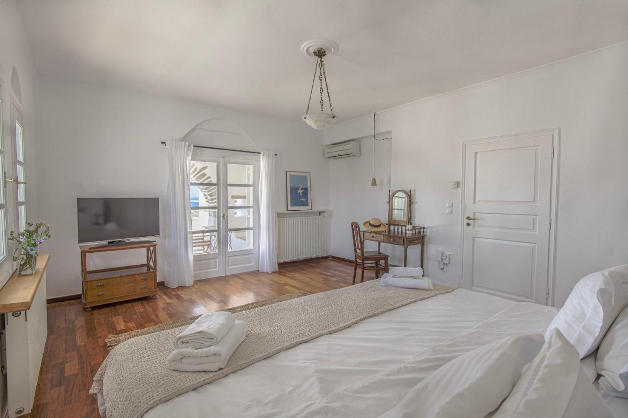Anthemion Paros - Villas & Suites Agia Irini  Exterior foto