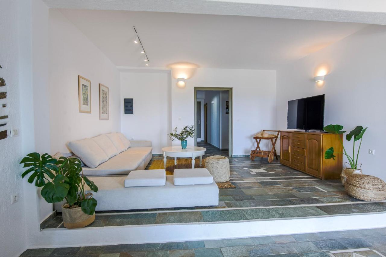 Anthemion Paros - Villas & Suites Agia Irini  Exterior foto