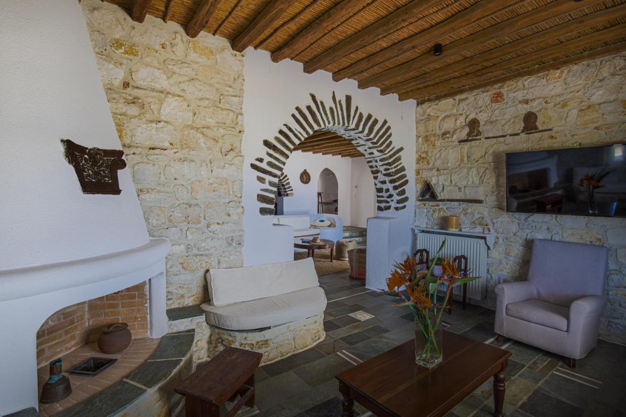Anthemion Paros - Villas & Suites Agia Irini  Exterior foto