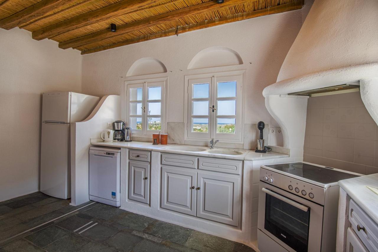 Anthemion Paros - Villas & Suites Agia Irini  Exterior foto