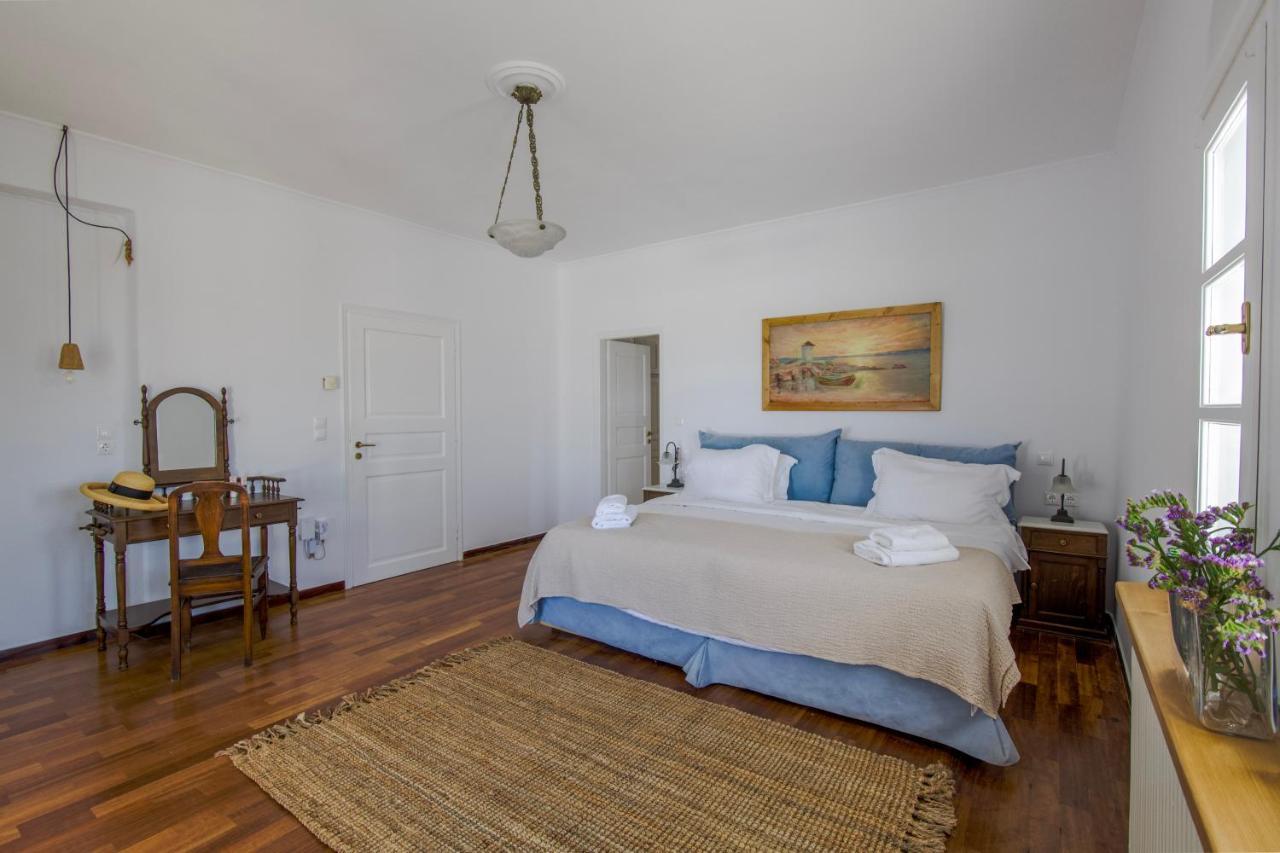 Anthemion Paros - Villas & Suites Agia Irini  Exterior foto