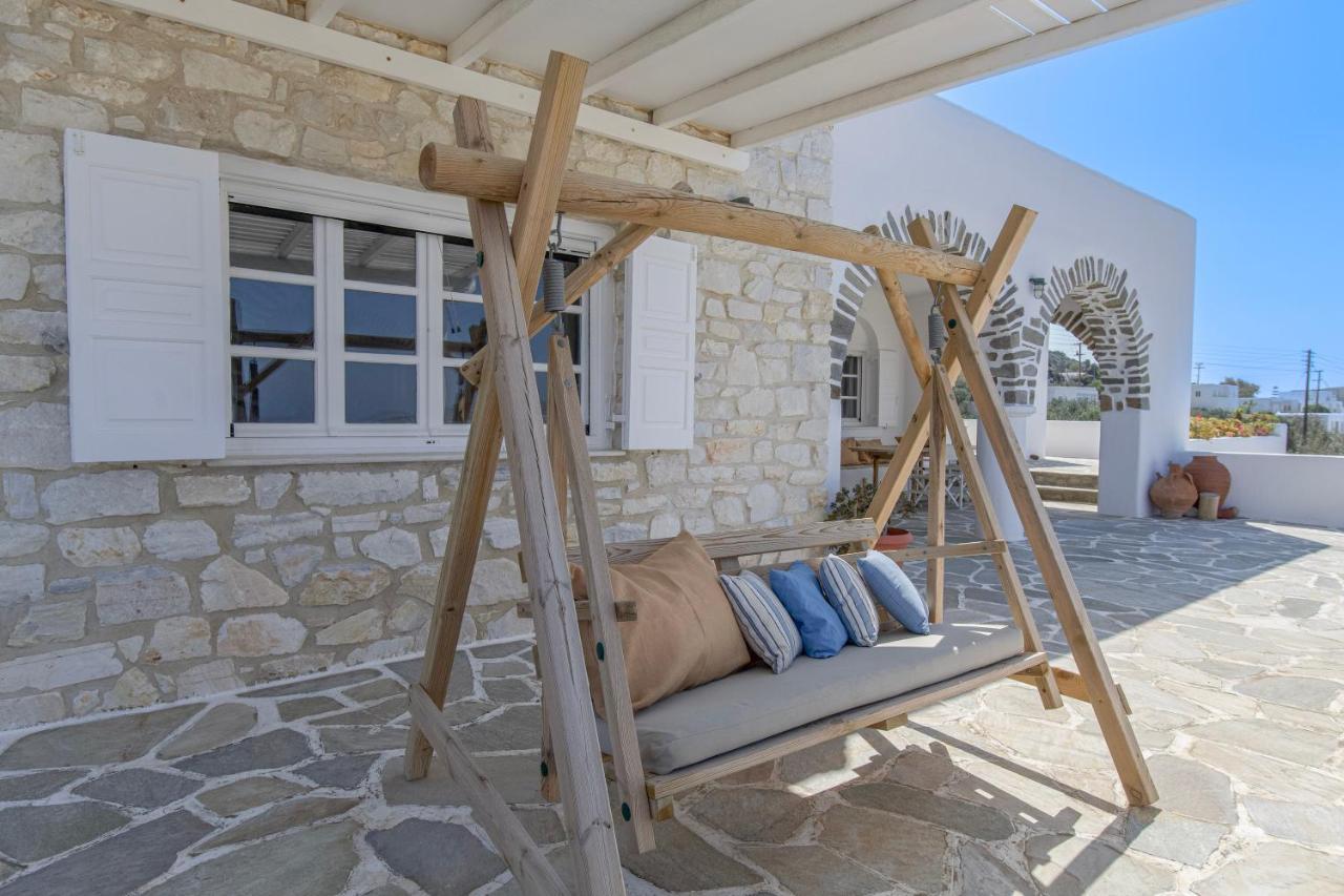 Anthemion Paros - Villas & Suites Agia Irini  Exterior foto