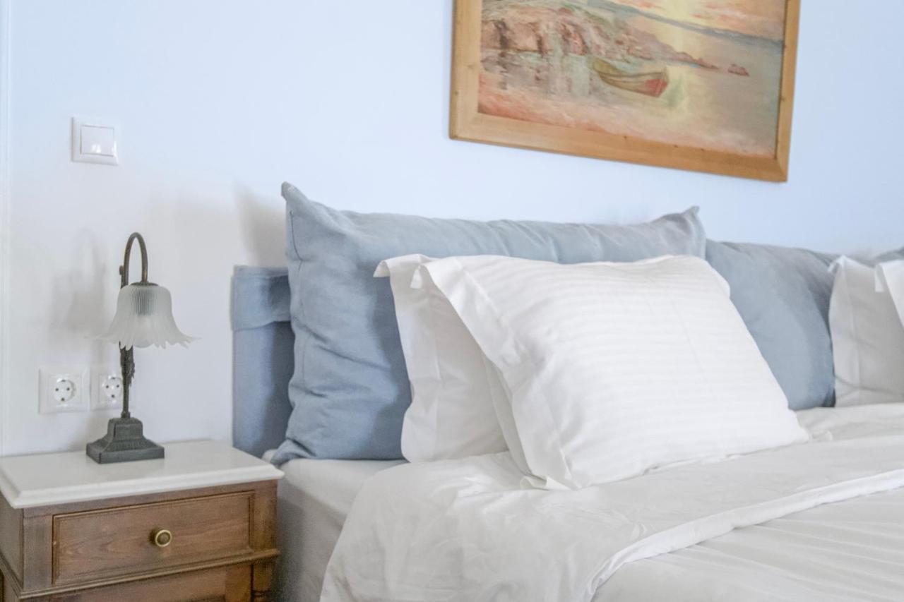 Anthemion Paros - Villas & Suites Agia Irini  Exterior foto