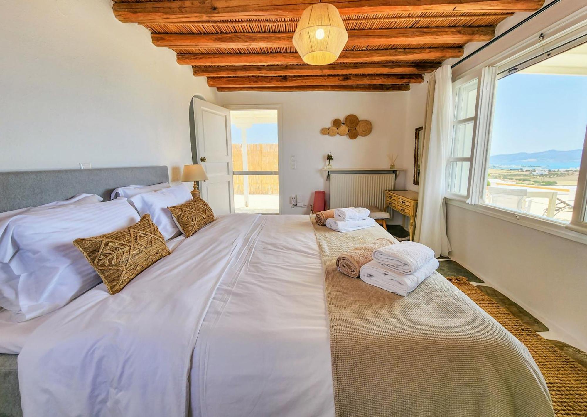 Anthemion Paros - Villas & Suites Agia Irini  Exterior foto