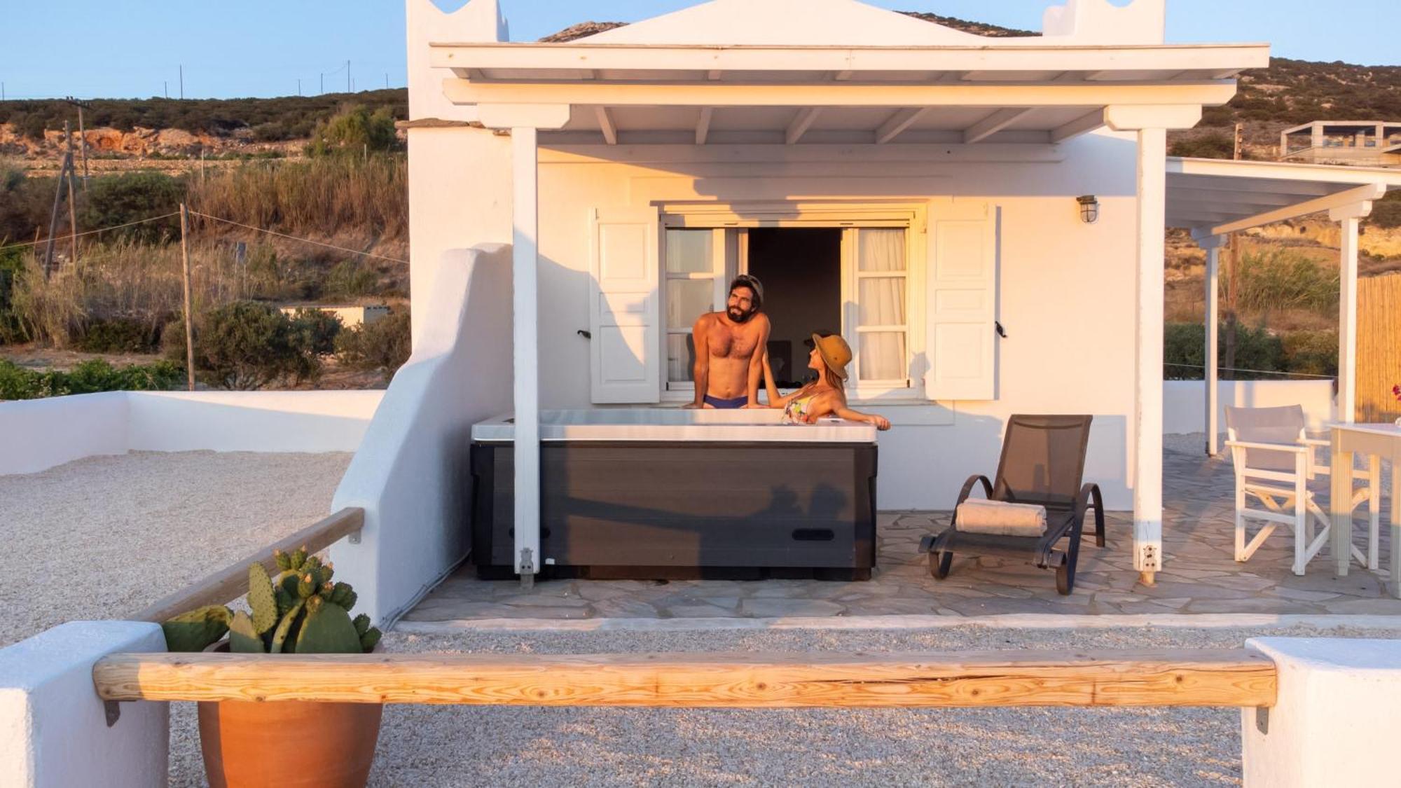 Anthemion Paros - Villas & Suites Agia Irini  Exterior foto