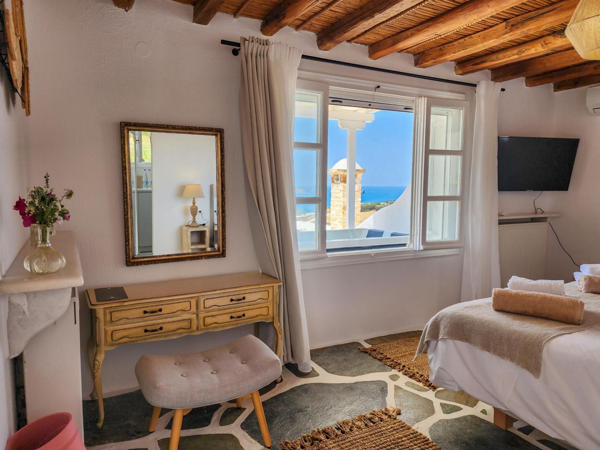 Anthemion Paros - Villas & Suites Agia Irini  Exterior foto