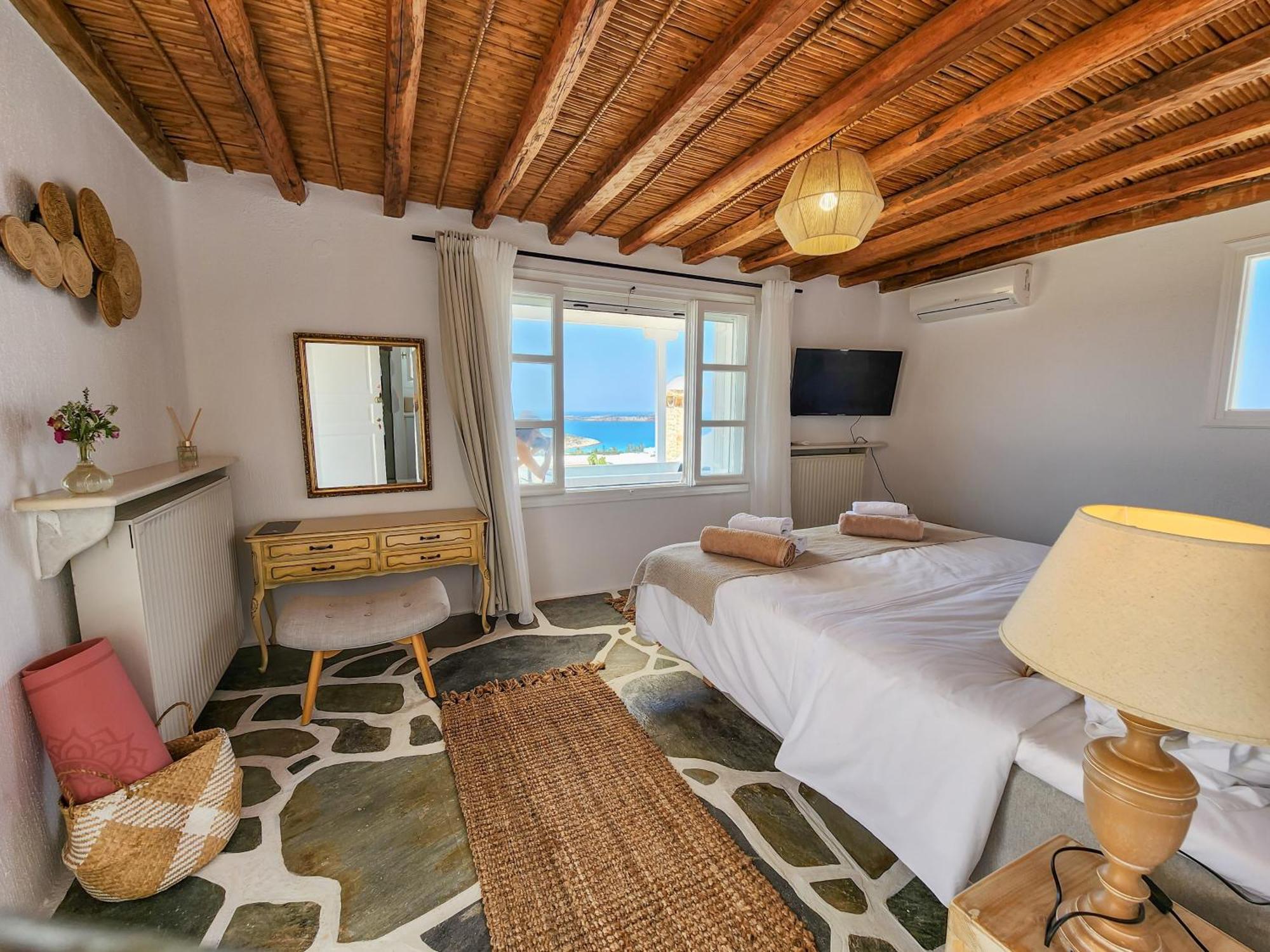 Anthemion Paros - Villas & Suites Agia Irini  Exterior foto